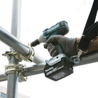 Chave De Impacto À Bateria 18v Lxt 1/2' Makita Dtw190z