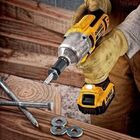 Chave De Impacto A Bateria 1/2" Dewalt 20v Com Maleta E Carre