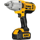 Chave De Impacto A Bateria 1/2" Dewalt 20v Com Maleta E Carre
