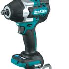 Chave De Impacto À Bateria 1/2'' Resistente Água Poeira Ilumi