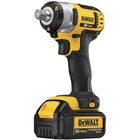 Chave De Impacto À Bateria 20v Max Dewalt 1/2" - Dcf880l2 Dcf
