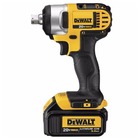 Chave De Impacto À Bateria 20v Max Dewalt 1/2" - Dcf880l2 Dcf
