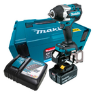 Chave De Impacto A Bateria Dtw181rt - Makita - Bivolt