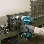 Chave De Impacto À Bateria Makita 18v 3/4' Dtw1001z