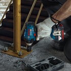 Chave de Impacto Bosch Com Impacto a Bateria Brushless 18V 1/2 GDS 18V-400