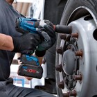 Chave de Impacto Bosch Com Impacto a Bateria Brushless 18V GDS 18V-1000