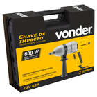 Chave De Impacto Com Encaixe 3/4 600w Civ634 - Vonder 127v
