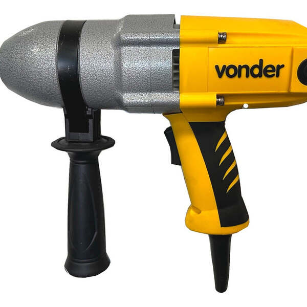 Chave De Impacto Com Encaixe 3/4 600w Civ634 - Vonder 220v