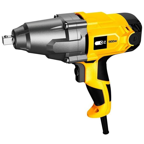 Chave De Impacto Elétrica Oz Modelo Ch1000 Voltagem 127v