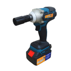 Chave De Impacto Eletrica Sem Fio 18v Com 2 Baterias Iwcha Im