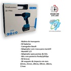 Chave De Impacto Furadeira Bateria Lítio 21v Modelo Forte Biv