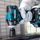 Chave De Impacto Makita 40v Xgt Tw004gd201 1/2' – Potente, Pr