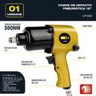 Chave De Impacto Pneumática