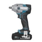 Chave de Impacto Wesco a Bateria Brushless com Carregador 18V 1/2" WS2407.1