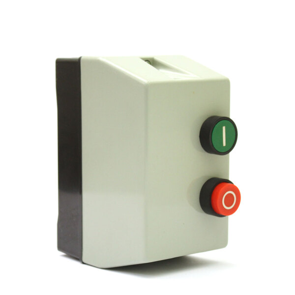 Chave De Partida Direta Trifásica Para Motor 18a 380v Strahl