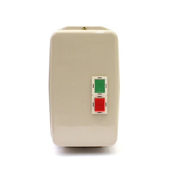 Chave De Partida Direta Trifásica Para Motor 80a 220v Strahl