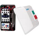 Chave De Partida Trifásica Tramontina Trq3-11p 220 V 12-18 A