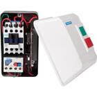 Chave De Partida Trifásica Tramontina Trq3-5,5p 220v 5.5-8a