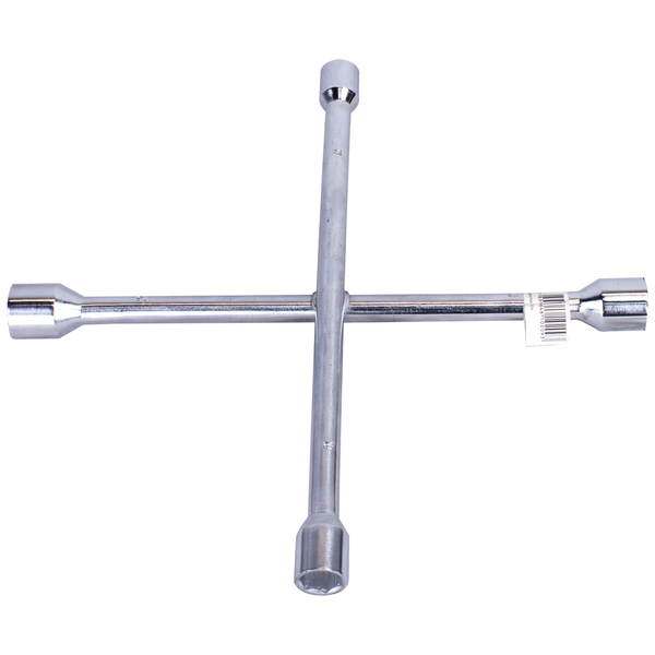 Chave De Roda Cruz 14 Polegadas 4 Bocas 17x19x21x23mm Profiss
