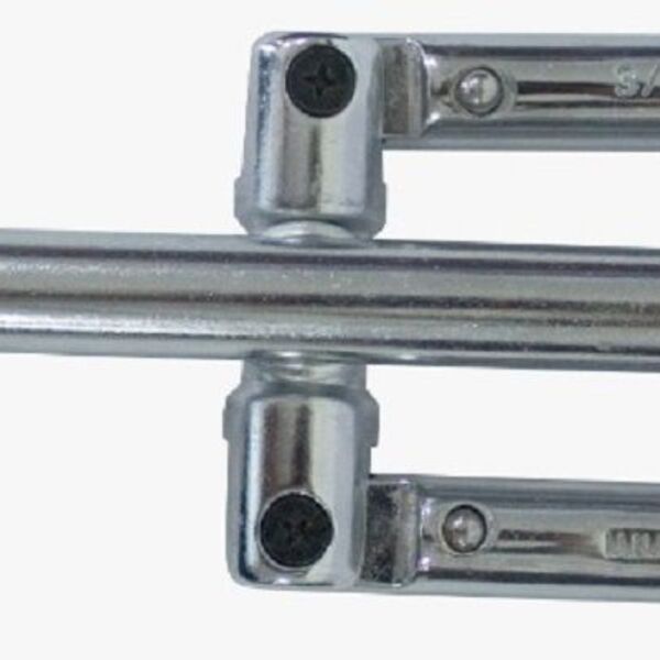 Chave De Roda Cruz Dobrável 14¨- 35 56 Cm Lee Tools 619837