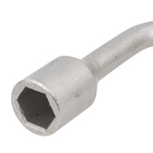 Chave de Roda Tipo L 17mm Cromada Tramontina