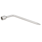 Chave de Roda Tipo L 19mm Cromada 42380/119 Tramontina