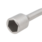 Chave de Roda Tipo L 19mm Cromada 42380/119 Tramontina