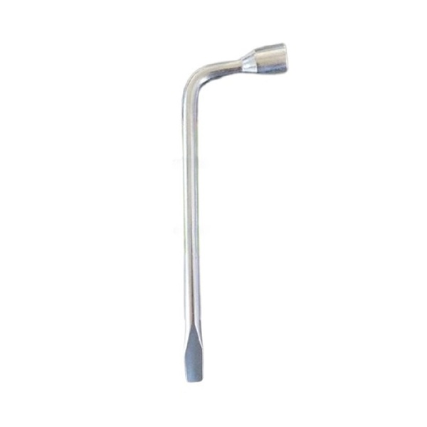 Chave De Roda Tipo L 19mm Sextavado Espátula Aço Gedore