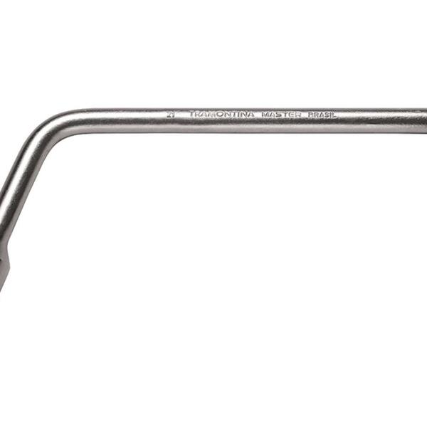 Chave De Roda Tipo L 21mm Corpo Forjado Em Aco Especial Tempe