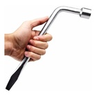 Chave De Roda Tipo L Famastil Com Espátula 17mm