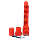 Chave De Torneira Multifuncional Instalador Hidráulico Para P