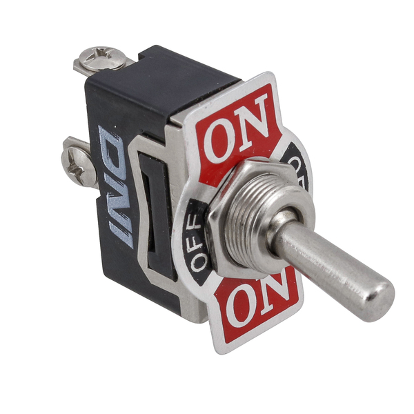 Chave de Uso Geral C 3 Posições On/Off/On 3 Terminais Comutadora 400W 2082S DNI