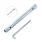 Chave De Vela 300 Mm Boca Dupla 16 E 21 Mm Oficina Mecânica