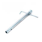 Chave De Vela 300 Mm Boca Dupla 16 E 21 Mm Oficina Mecânica