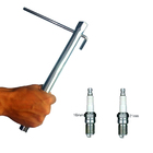 Chave De Vela Ponta Dupla Sextavada 16 Mm 21 Mm Longa