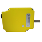 Chave Elétrica Fim De Curso Rotativa 400 Giros 4 Micro Chave