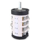 Chave Eletromecânica Alavanca Estrela Triângulo E9-yd 3 Polos