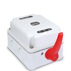 Chave Eletromecânica Alavanca Estrela Triângulo E9-yd 3 Polos