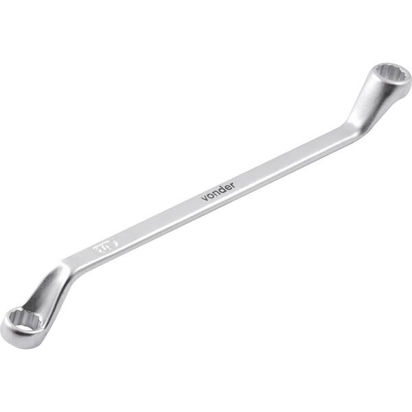 Chave Estrela 10x11 Em Aço Cromo Vanádio Vonder