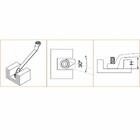 Chave Estrela 13/16x7/8"