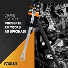 Chave Estrela 16 X 17 - Foxlux
