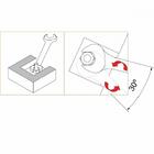 Chave Estrela Cobre-berilio 10x11 Mm