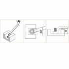 Chave Estrela Cobre-berilio 1.1/4x1.5/16"