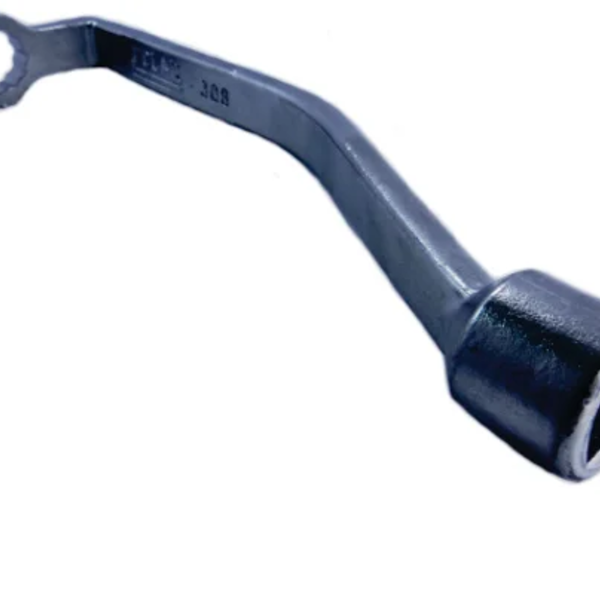 Chave Estriada 17mm P/ Parafusos Cabeçote Do Fiat Felar 308