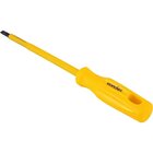 Chave Fenda 3/16x5" Cromo Vanádio Haste Isolada 1000v Vonder