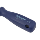 Chave Fenda 5/16x8 Gedore