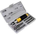 Chave Fenda Cabo Emborrachado Com 41 Pcs 8qq - Eda