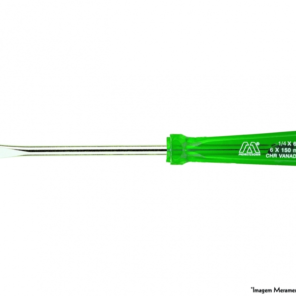 Chave Fenda Moretz B 3-16"x05" Master