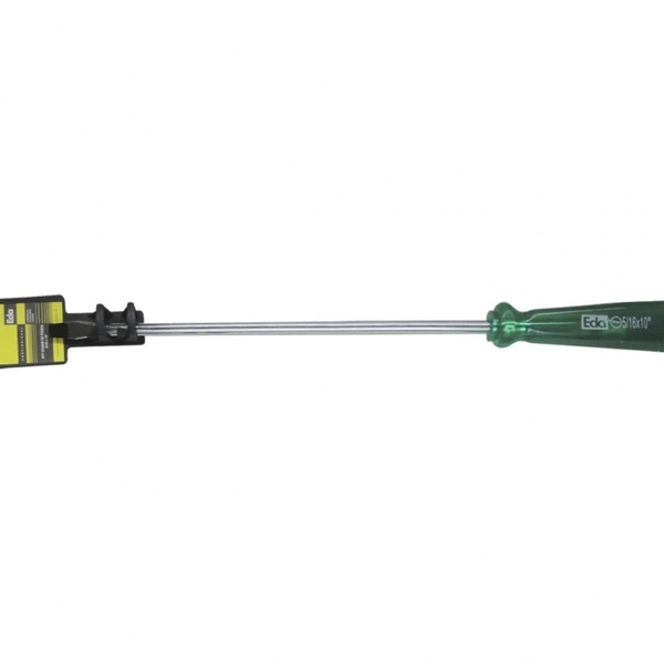 Chave Fenda P.magn Acetato Verde D 5-16equot,x10equot,