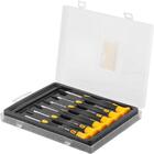 Chave Fenda/phillips Precisao 6 Peças - Vonder